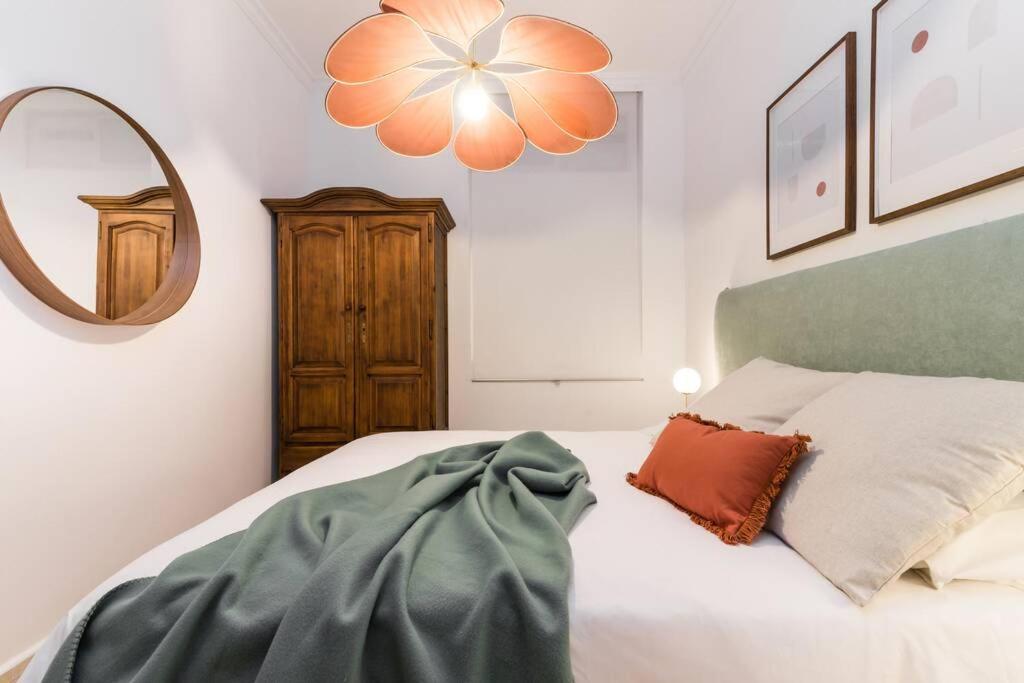 Coqueto Piso En Madrid/Atocha. 4 Personas 2 Hab Appartement Buitenkant foto