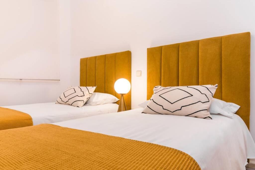 Coqueto Piso En Madrid/Atocha. 4 Personas 2 Hab Appartement Buitenkant foto