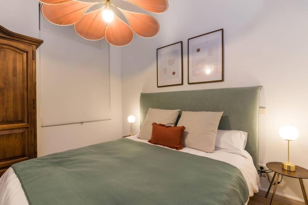 Coqueto Piso En Madrid/Atocha. 4 Personas 2 Hab Appartement Buitenkant foto