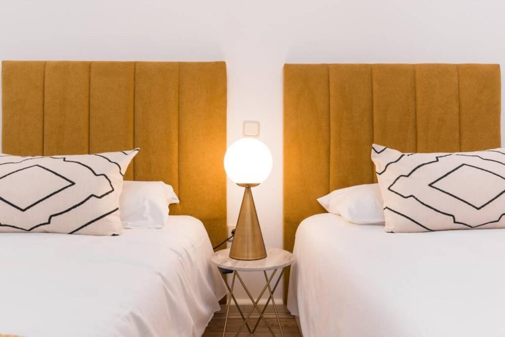 Coqueto Piso En Madrid/Atocha. 4 Personas 2 Hab Appartement Buitenkant foto